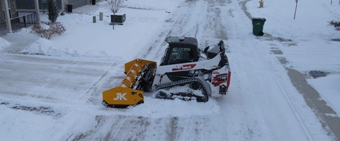 Commercial Snow Services